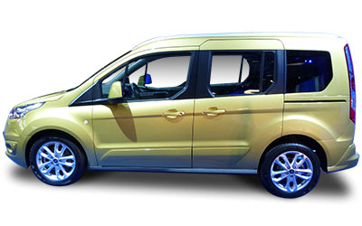Ford Tourneo Connect 1.6 TDCi 95cv Trend - Miniatura 5